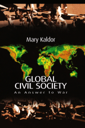 E-book, Global Civil Society : An Answer to War, Polity Press