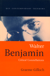 eBook, Walter Benjamin : Critical Constellations, Polity Press