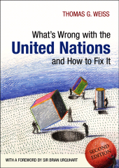 E-book, What's Wrong with the United Nations and How to Fix it, Polity Press