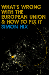 E-book, What's Wrong with the Europe Union and How to Fix It, Polity Press