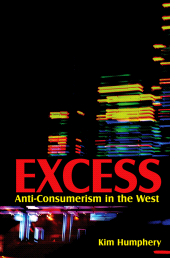 E-book, Excess : Anti-consumerism in the West, Polity Press