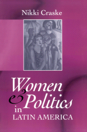 E-book, Women and Politics in Latin America, Polity Press