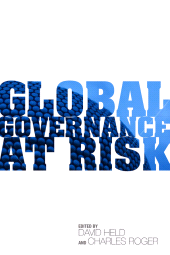 E-book, Global Governance at Risk, Polity Press