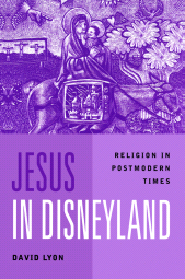 E-book, Jesus in Disneyland : Religion in Postmodern Times, Polity Press