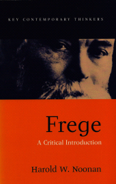 E-book, Frege : A Critical Introduction, Polity Press