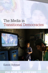 E-book, The Media in Transitional Democracies, Polity Press