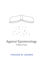 eBook, Against Epistemology : A Metacritique, Polity Press