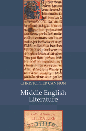 E-book, Middle English Literature, Polity Press