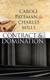 eBook, The Contract and Domination, Polity Press