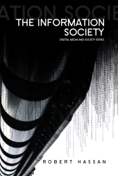 eBook, The Information Society : Cyber Dreams and Digital Nightmares, Polity Press
