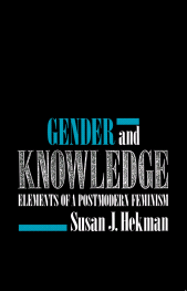 E-book, Gender and Knowledge : Elements of a Postmodern Feminism, Polity Press