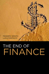 E-book, The End of Finance, Polity Press