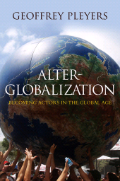 E-book, Alter-Globalization : Becoming Actors in a Global Age, Polity Press