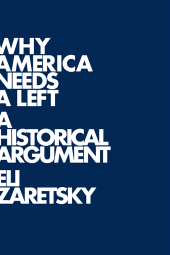 E-book, Why America Needs a Left : A Historical Argument, Polity Press
