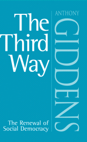 eBook, The Third Way : The Renewal of Social Democracy, Polity Press
