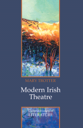 E-book, Modern Irish Theatre, Polity Press