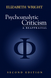 E-book, Psychoanalytic Criticism : A Reappraisal, Polity Press
