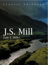 E-book, John Stuart Mill : Moral, Social, and Political Thought, Polity Press