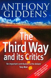 E-book, The Third Way and its Critics, Polity Press