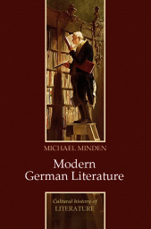 E-book, Modern German Literature, Polity Press