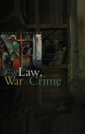 E-book, Law, War and Crime : War Crimes, Trials and the Reinvention of International Law, Polity Press