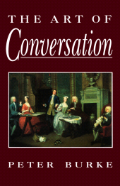 E-book, The Art of Conversation, Polity Press