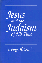 E-book, Jesus and the Judaism of His Time, Polity Press