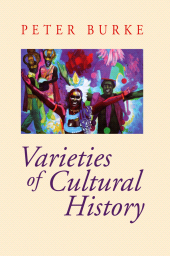 eBook, Varieties of Cultural History, Polity Press