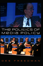 eBook, The Politics of Media Policy, Polity Press