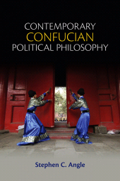 E-book, Contemporary Confucian Political Philosophy, Polity Press