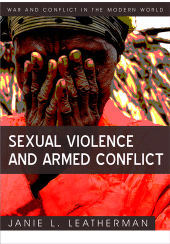 E-book, Sexual Violence and Armed Conflict, Polity Press