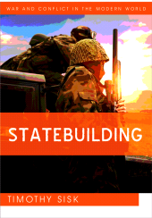 E-book, Statebuilding, Polity Press