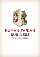 E-book, Humanitarian Business, Polity Press
