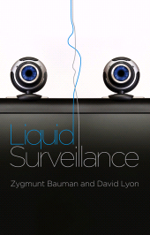 E-book, Liquid Surveillance : A Conversation, Polity Press