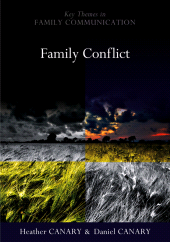 E-book, Family Conflict : Managing the Unexpected, Polity Press