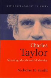 E-book, Charles Taylor : Meaning, Morals and Modernity, Polity Press