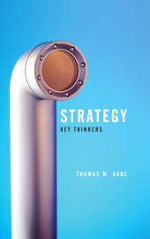 E-book, Strategy : Key Thinkers, Polity Press