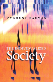 E-book, The Individualized Society, Polity Press