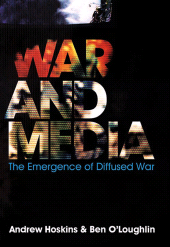 E-book, War and Media, Polity Press