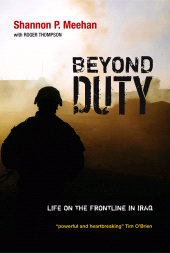 E-book, Beyond Duty : Life on the Frontline in Iraq, Polity Press