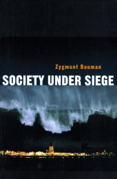 E-book, Society under Siege, Polity Press