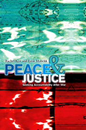 E-book, Peace and Justice, Polity Press