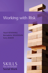 E-book, Working with Risk : Skills for Contemporary Social Work, Polity Press