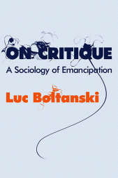 eBook, On Critique : A Sociology of Emancipation, Polity Press