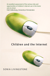 eBook, Children and the Internet, Polity Press