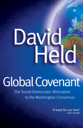 E-book, Global Covenant : The Social Democratic Alternative to the Washington Consensus, Polity Press