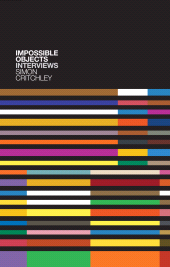 E-book, Impossible Objects, Polity Press