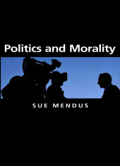 eBook, Politics and Morality, Polity Press