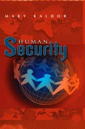 E-book, Human Security, Polity Press