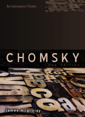 E-book, Chomsky : Language, Mind and Politics, Polity Press